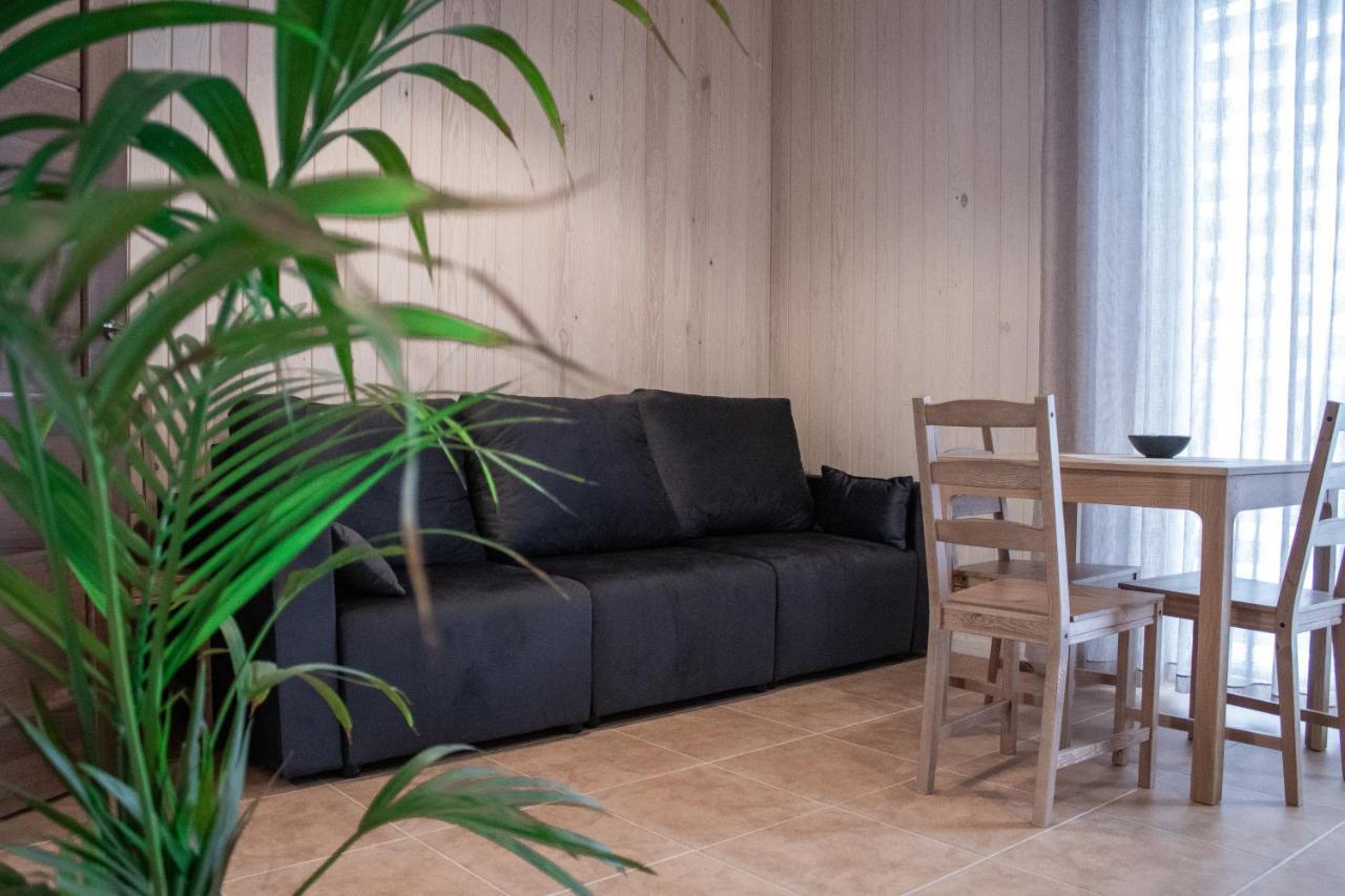 Sila Terases Aparthotel Madona Buitenkant foto