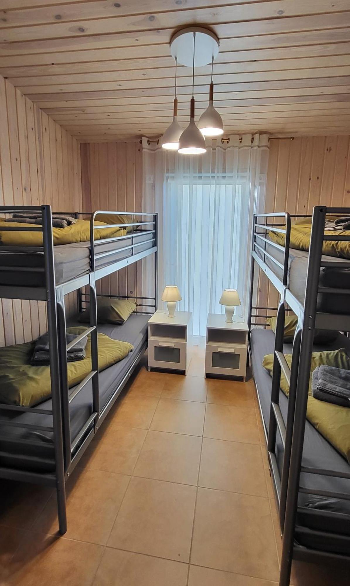 Sila Terases Aparthotel Madona Buitenkant foto