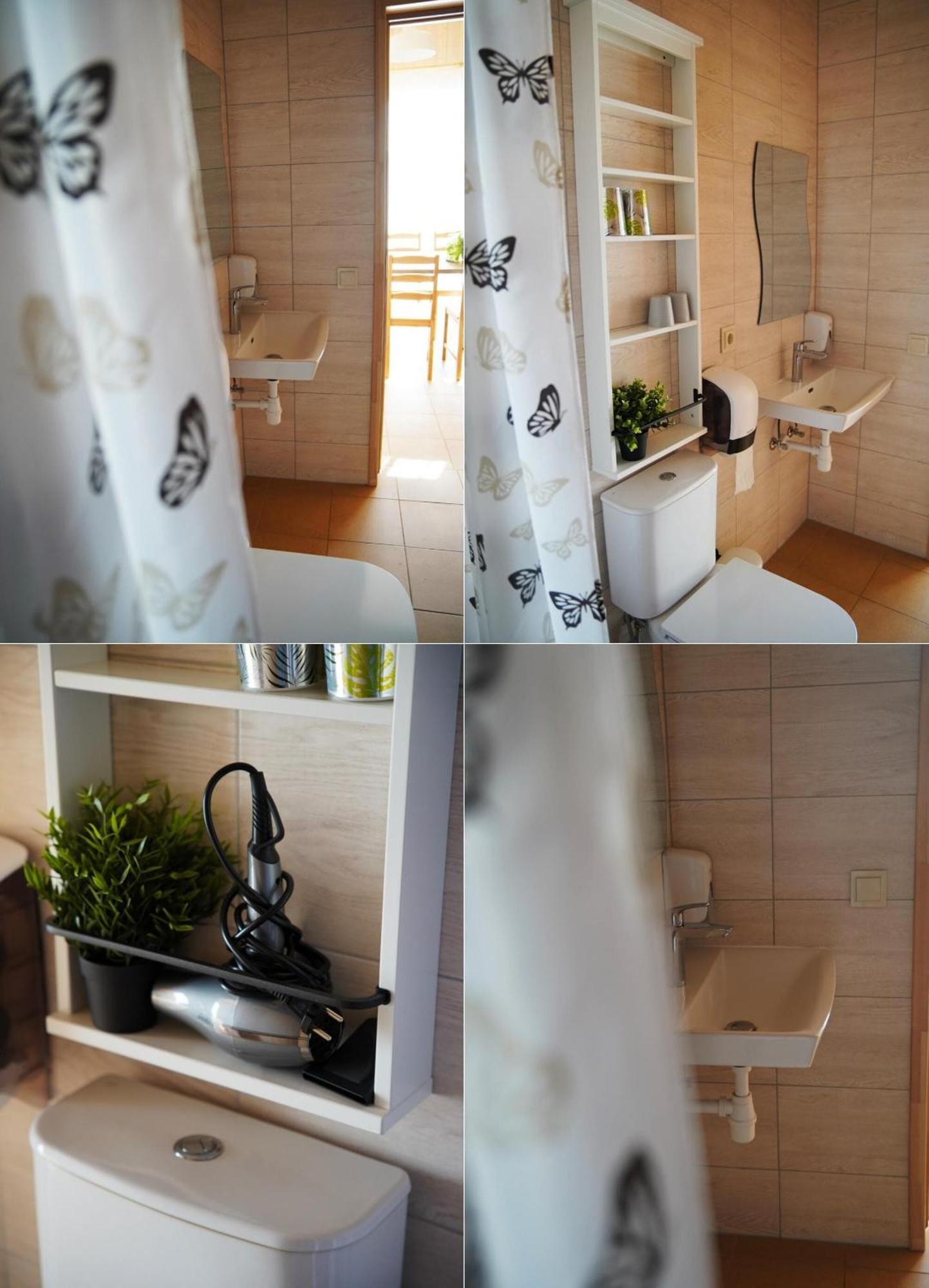 Sila Terases Aparthotel Madona Kamer foto