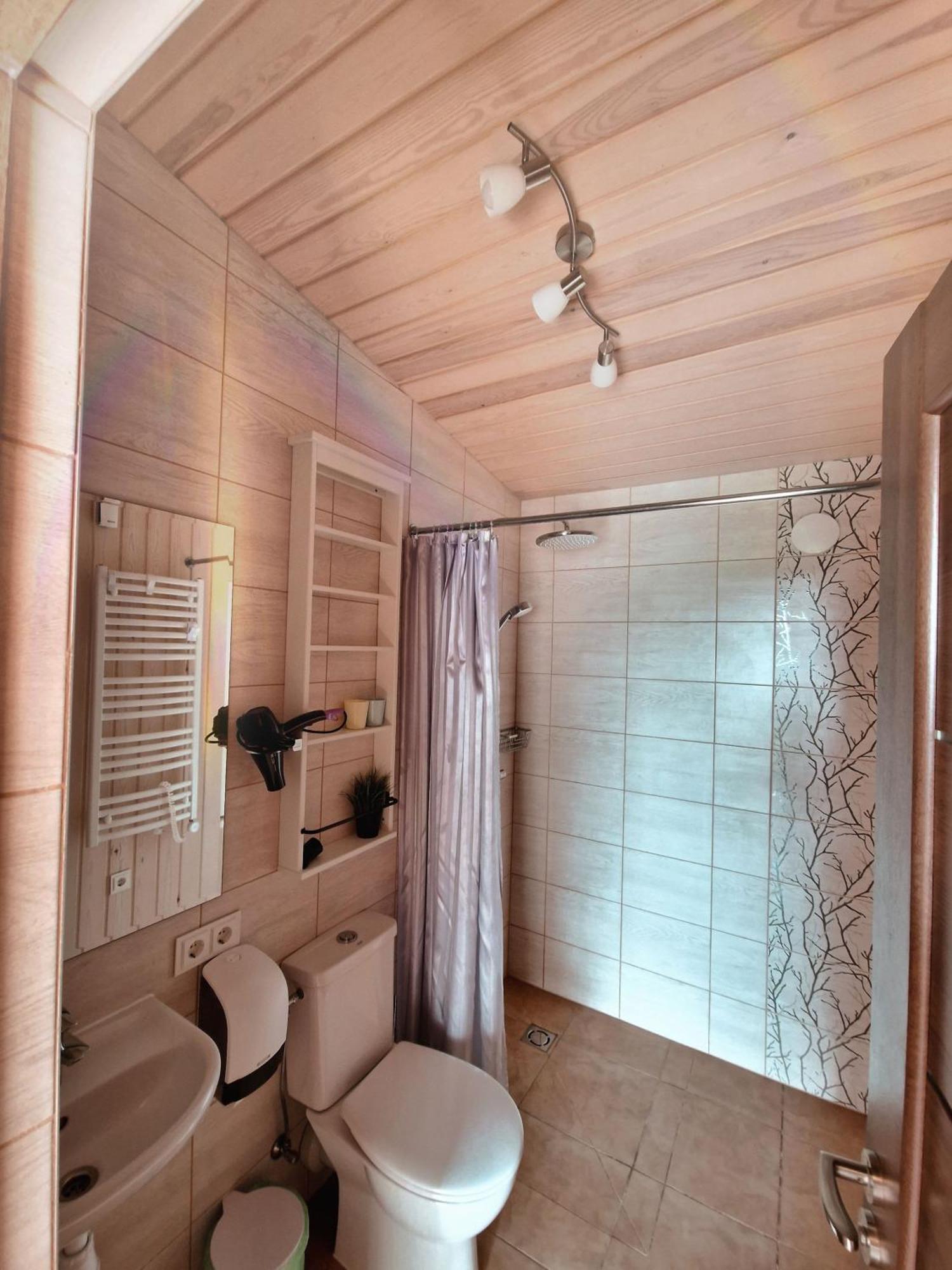 Sila Terases Aparthotel Madona Kamer foto