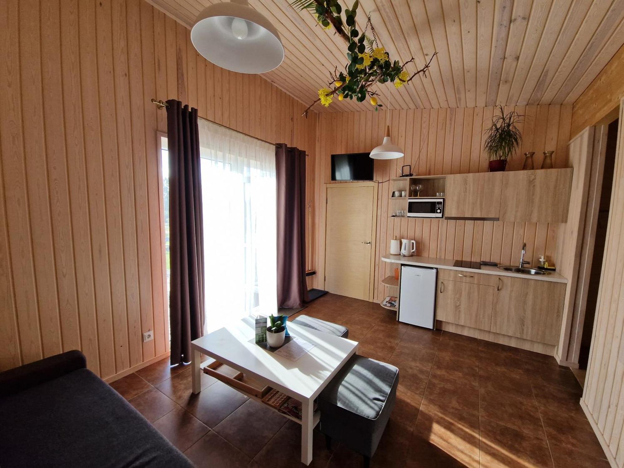 Sila Terases Aparthotel Madona Kamer foto