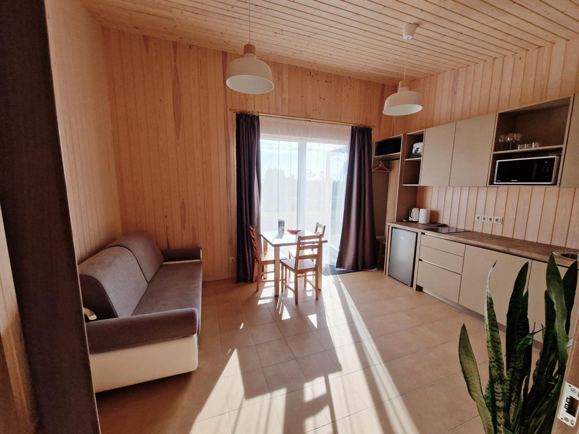 Sila Terases Aparthotel Madona Kamer foto