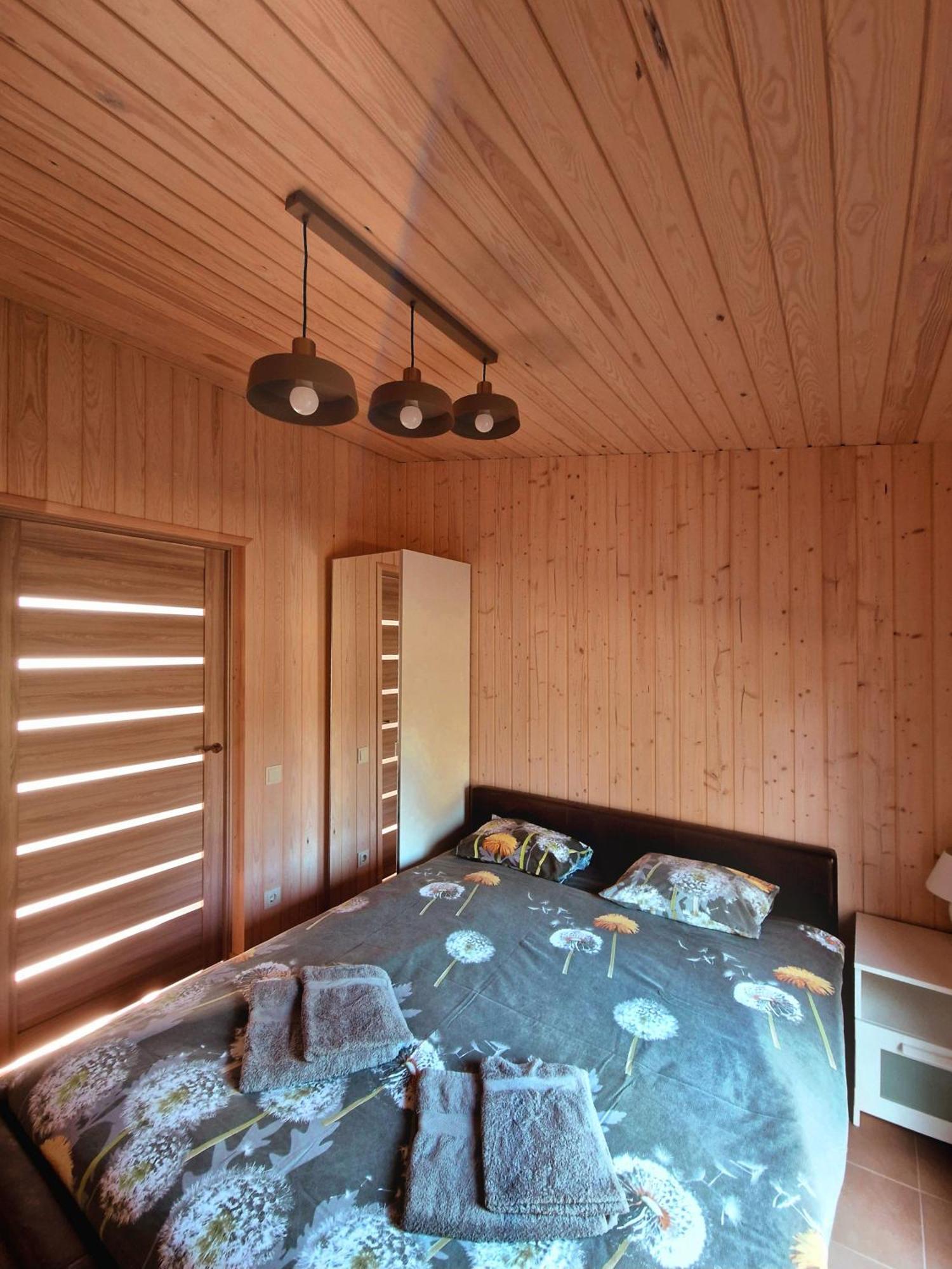 Sila Terases Aparthotel Madona Kamer foto