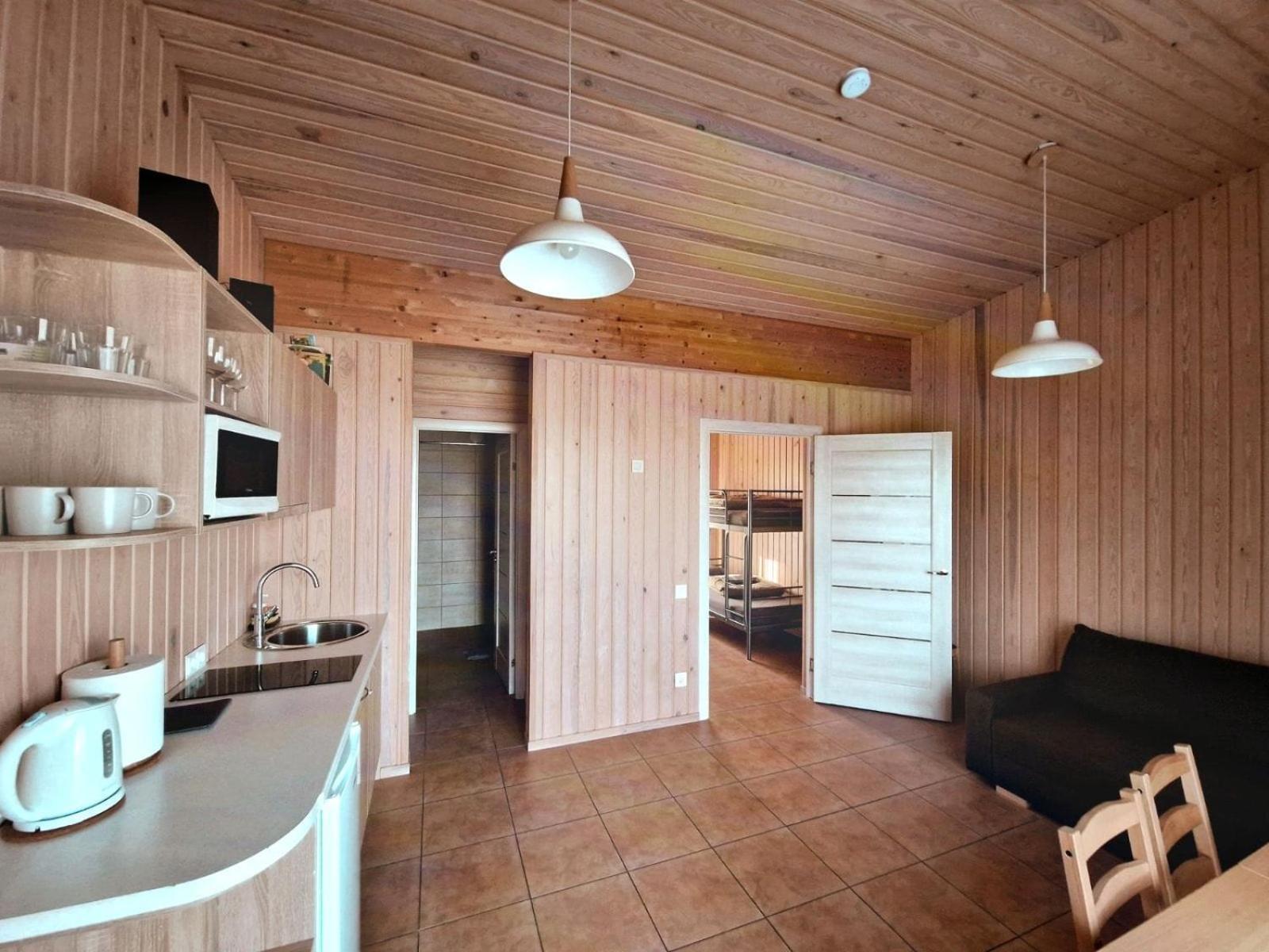 Sila Terases Aparthotel Madona Kamer foto