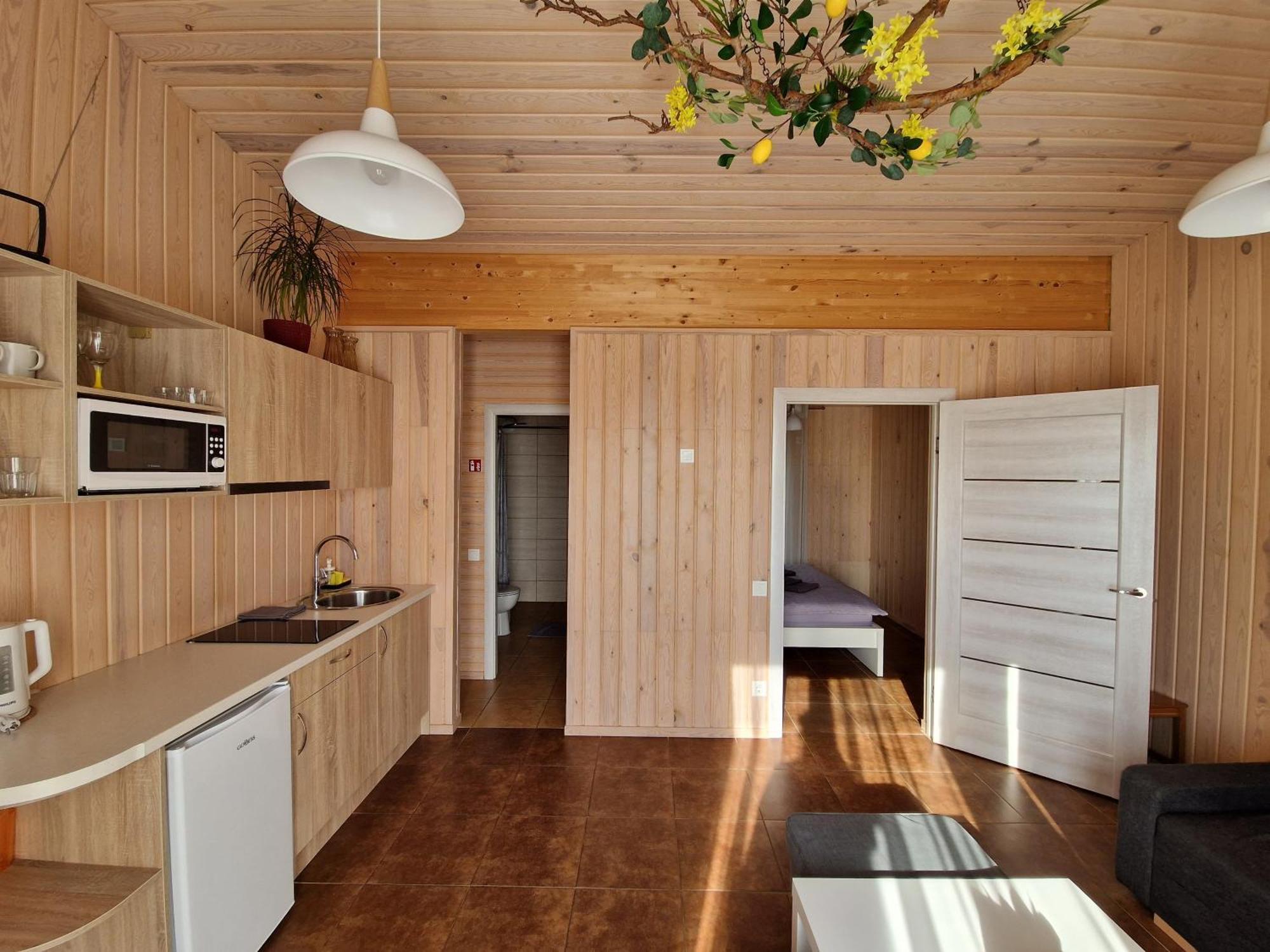 Sila Terases Aparthotel Madona Kamer foto