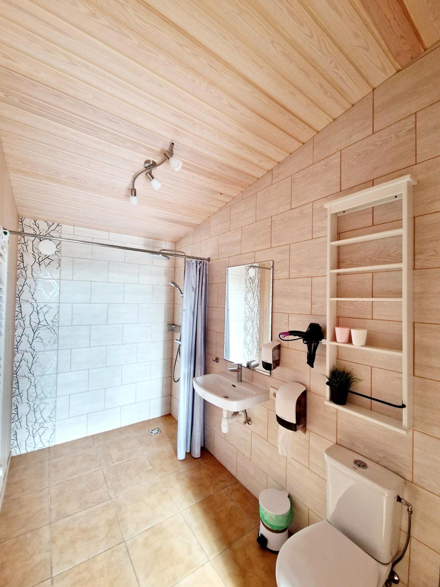 Sila Terases Aparthotel Madona Kamer foto