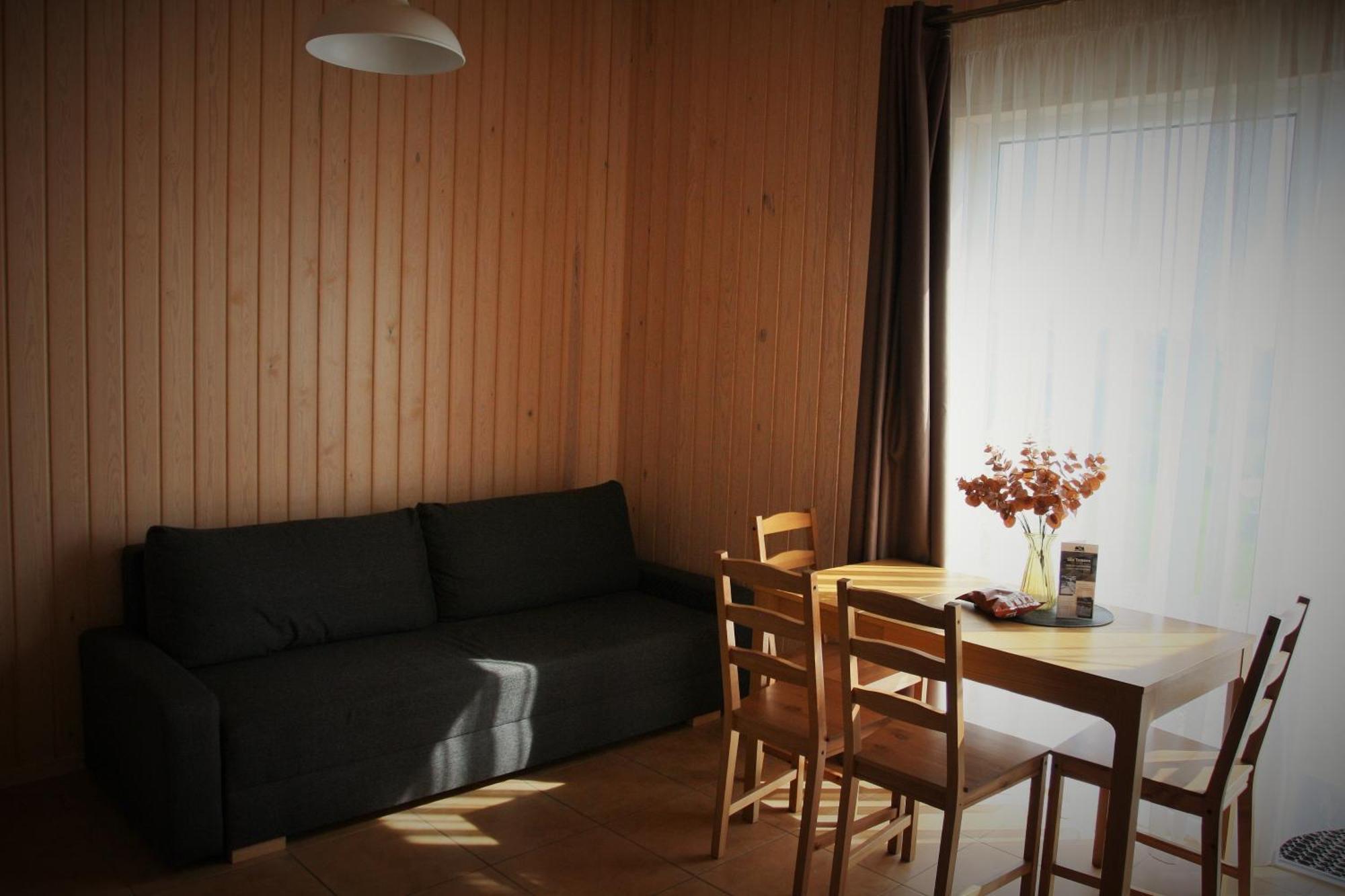 Sila Terases Aparthotel Madona Kamer foto