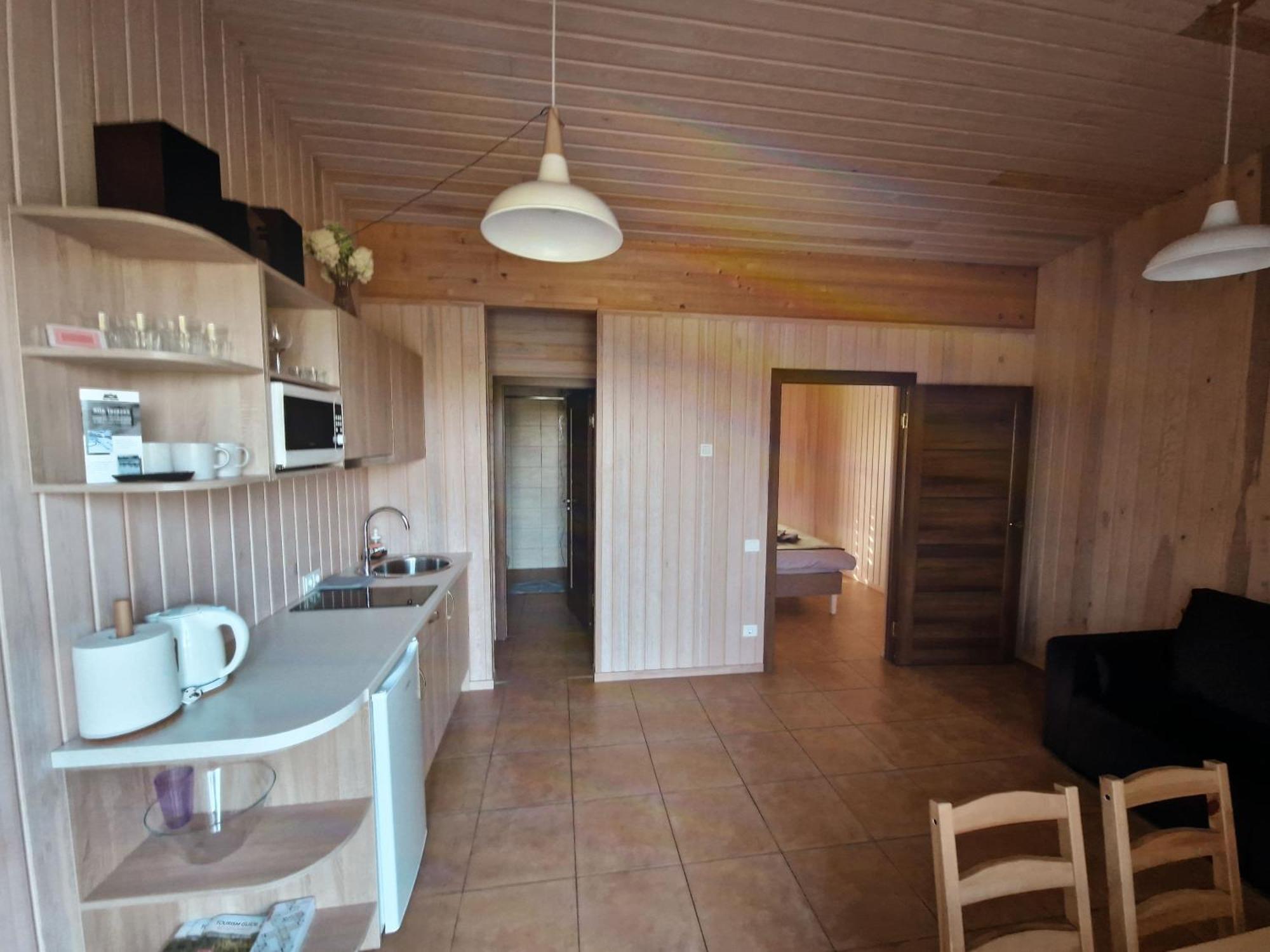 Sila Terases Aparthotel Madona Kamer foto