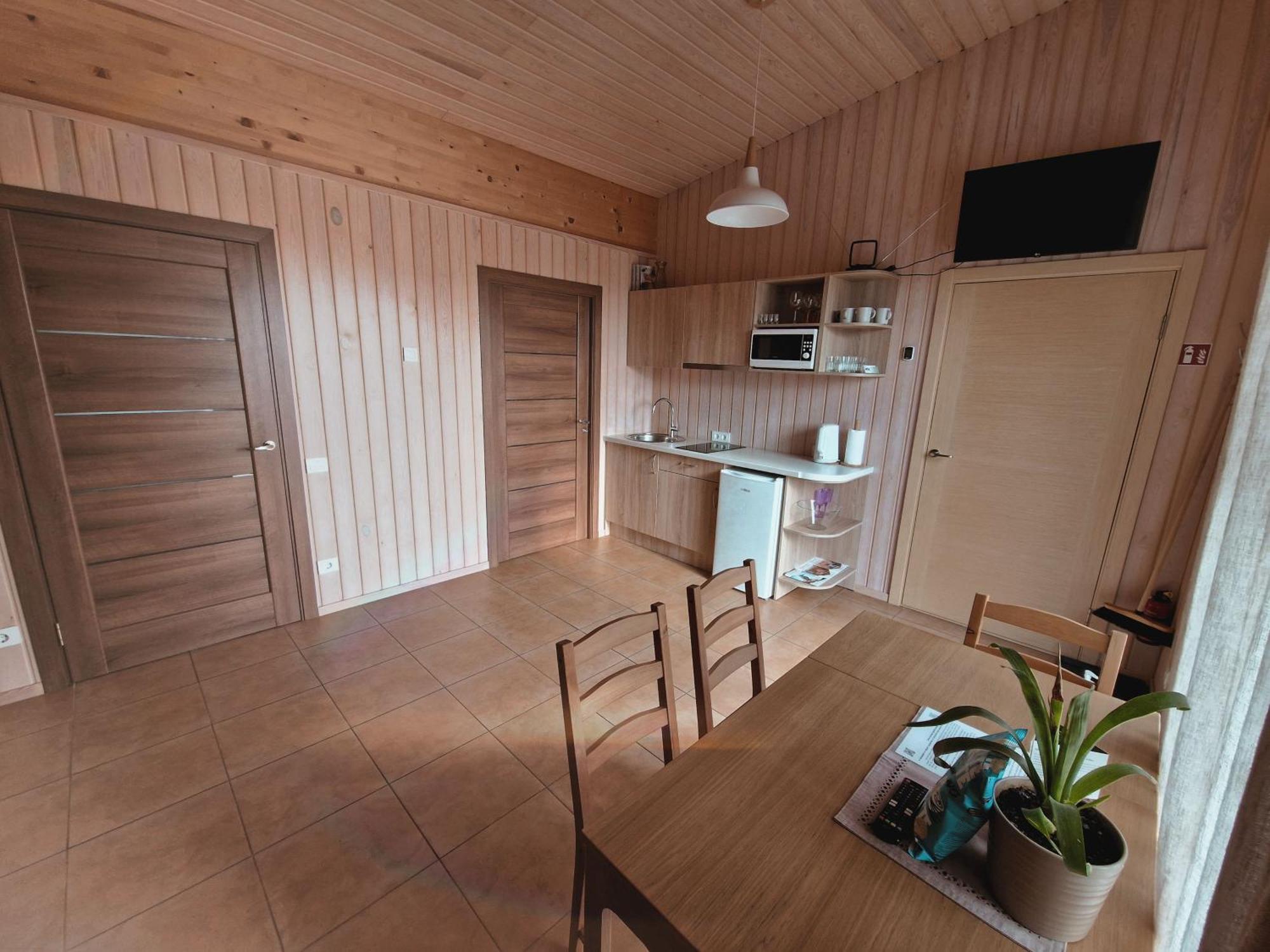 Sila Terases Aparthotel Madona Kamer foto