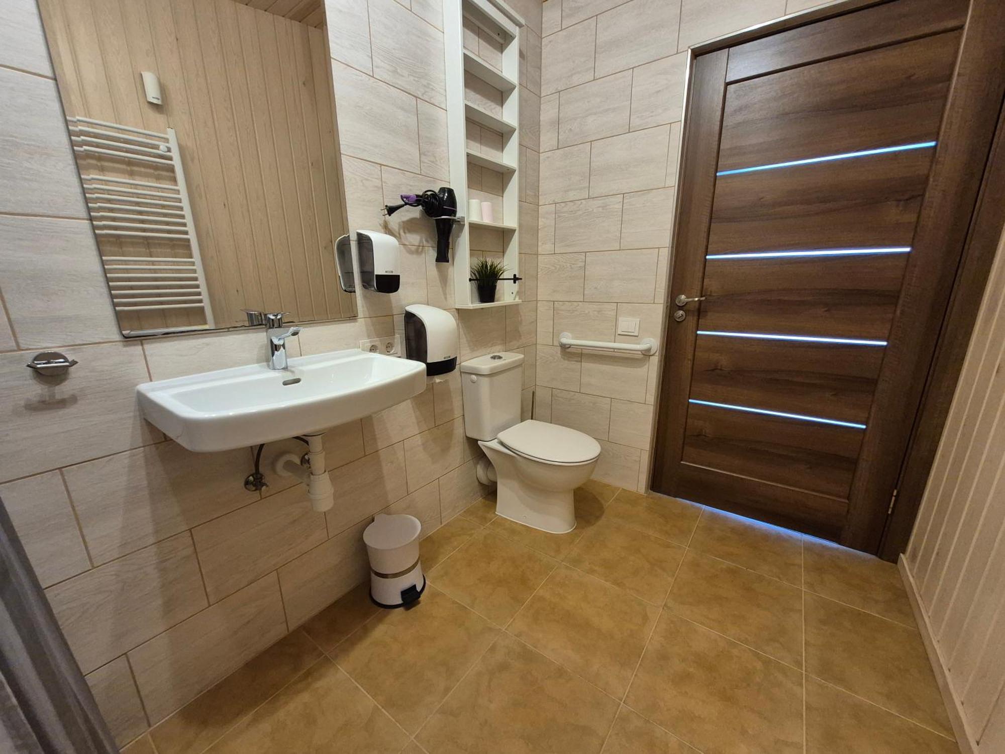 Sila Terases Aparthotel Madona Kamer foto